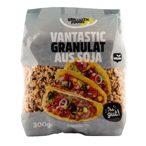 vantastic granules from soy, 300g